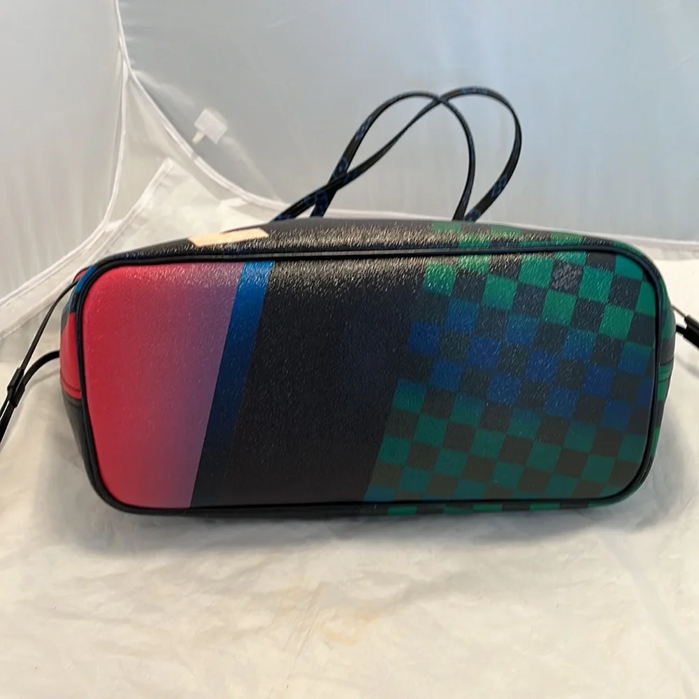 Louis Vuitton Race Neverfull MM - Picture 7 of 14